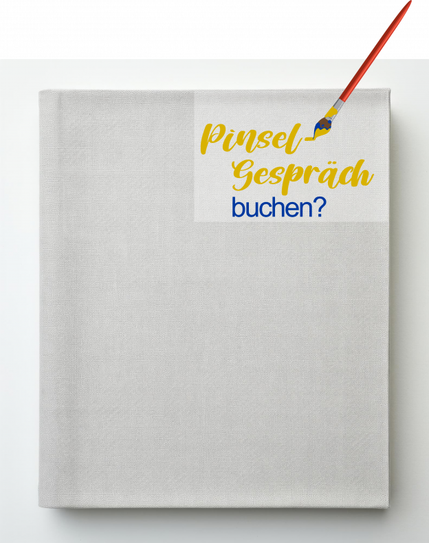 Pinselgespräch Beratung Pinselgespräch Beratung