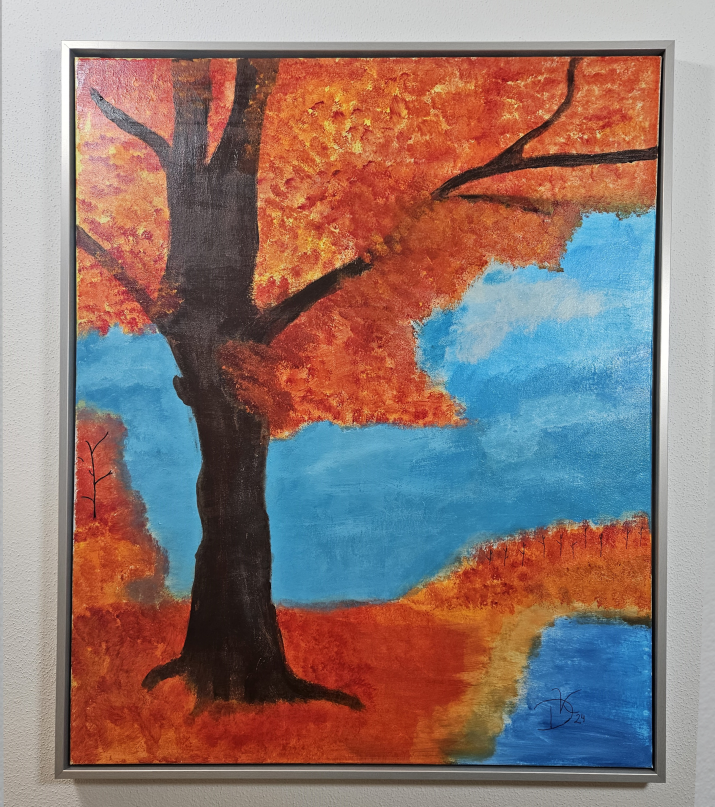 Kunsttherapie Kunsttherapie